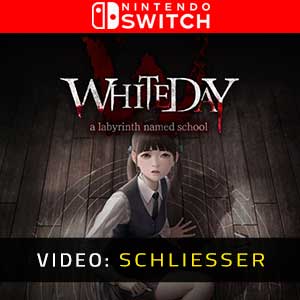 White Day A Labyrinth Named School - Video Anhänger