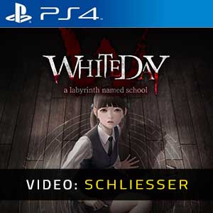 White Day A Labyrinth Named School - Video Anhänger
