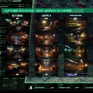 White Sands - Aktualisierung