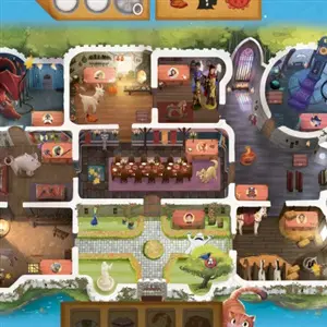 Whoowasit? - Schlosskarte