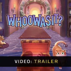 Whoowasit? - Video Trailer