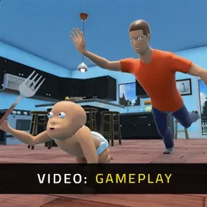 Whos Your Daddy Gameplay Video