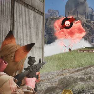 Wild Assault - Erfolgreiche Ausschaltung