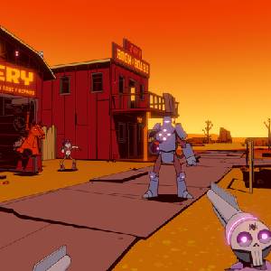 Wild Bastards - Livree