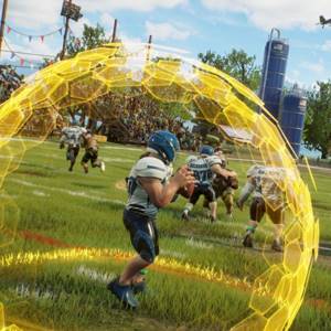 WILD CARD FOOTBALL - Schild