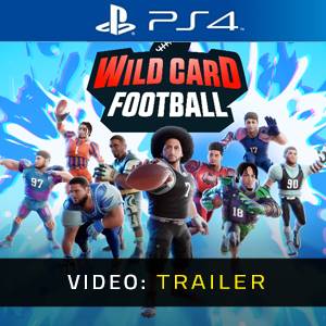 WILD CARD FOOTBALL - Anhänger