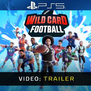 WILD CARD FOOTBALL - Anhänger