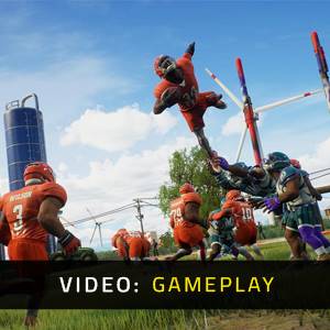 WILD CARD FOOTBALL - Spielablauf