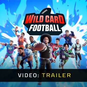 WILD CARD FOOTBALL - Anhänger