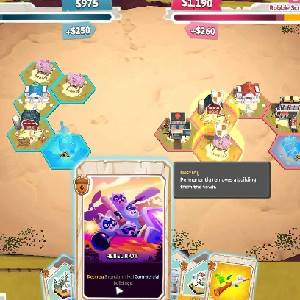 Wild Country - Rebellische Aufruhrkarte