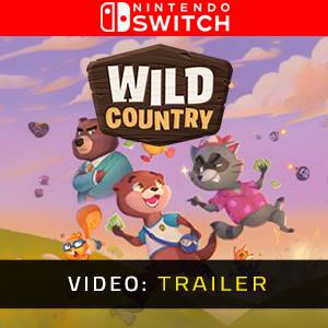 Wild Country Nintendo Switch Video Trailer