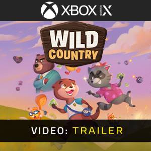 Wild Country Xbox Series Video Trailer
