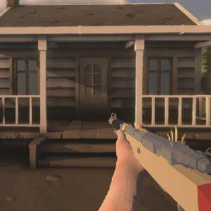 Wild Frontier - Gewehr