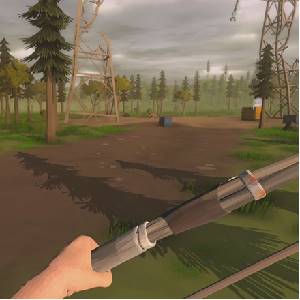 Wild Frontier - Bogen