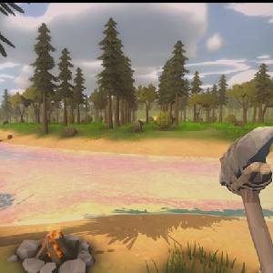 Wild Frontier - Brennholz