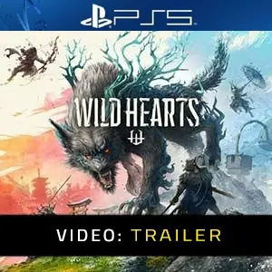 Wild Hearts PS5 Video Trailer