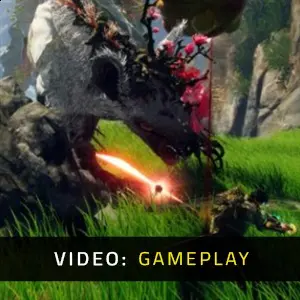 Wild Hearts Gameplay Video