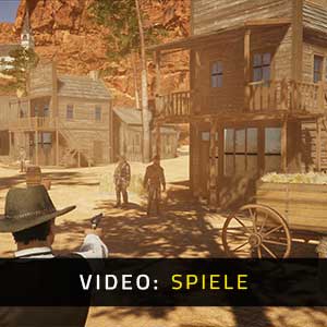 Wild West Dynasty - Spielverlauf