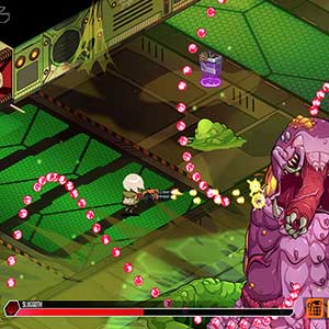 Wildcat Gun Machine Sluggoth