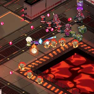 Wildcat Gun Machine Explosives Fass