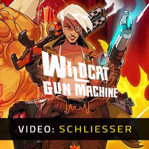 Wildcat Gun Machine Video Trailer