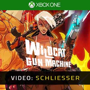 Wildcat Gun Machine Xbox One Video Trailer