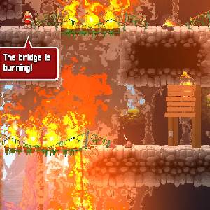 Wildfire - Navia-Becken