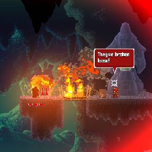 Wildfire - Obre-Höhle