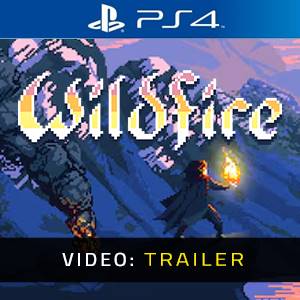 Wildfire PS4 - Trailer