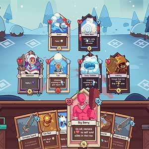 Wildfrost - Großbeere