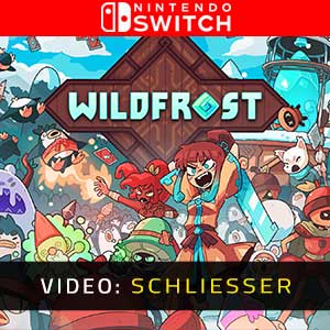 Wildfrost - Video Anhänger