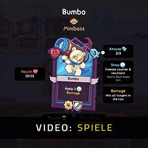 Wildfrost - Video Spielverlauf