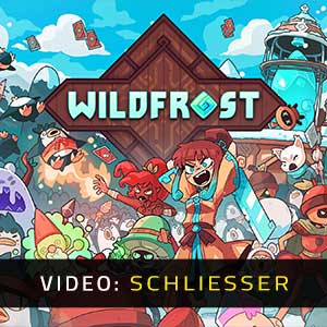 Wildfrost - Video Anhänger