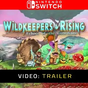 Wildkeepers Rising Video Trailer