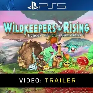Wildkeepers Rising Video Trailer