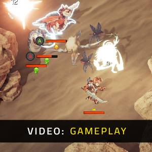 Wildkeepers Rising Gameplay Video