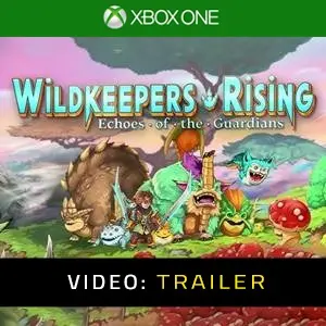 Wildkeepers Rising Video Trailer