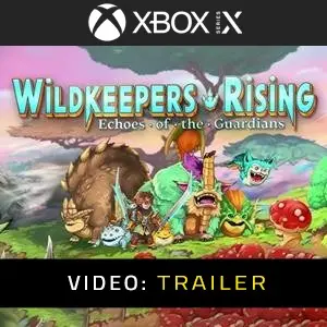 Wildkeepers Rising Video Trailer
