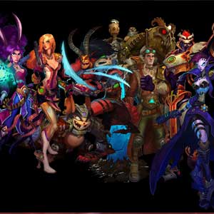 WildStar Races