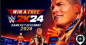 Gewinnen Sie einen kostenlosen WWE 2K24 CD-Key – Game Key Giveaway 2024