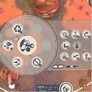 Win That War! - Missionen