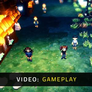 Wind Story – Gameplay