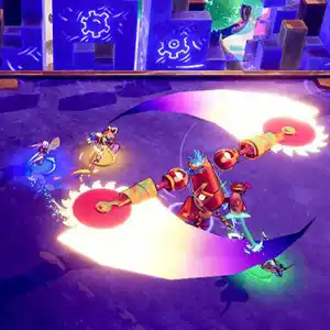 Windblown - Vortex's Abgesandter