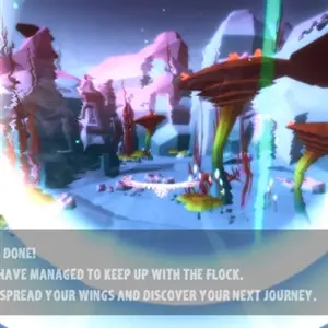 Windborn: Journey to the South - Nachricht