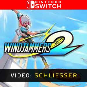 Windjammers 2 Video Trailer
