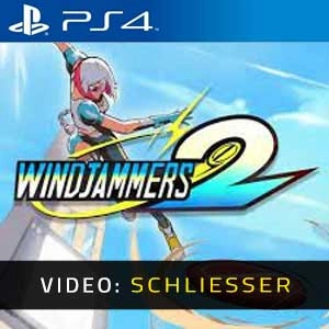 Windjammers 2 Playstation 4