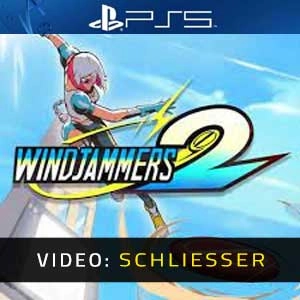 Windjammers 2 Playstation 5