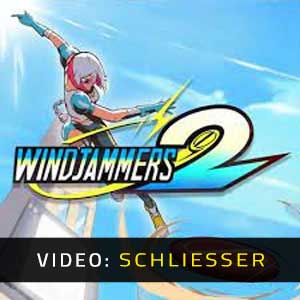 Windjammers 2 Video Trailer