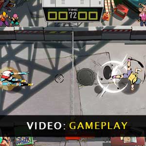 Windjammers 2 Gameplay Video