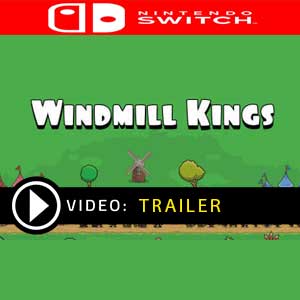 Windmill Kings Nintendo Switch Prices Digital or Box Edition